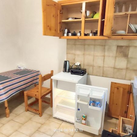 Apartamento Vasiliki Seamemories Barbati Exterior foto
