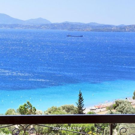 Apartamento Vasiliki Seamemories Barbati Exterior foto