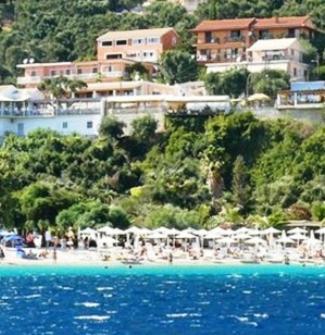 Apartamento Vasiliki Seamemories Barbati Exterior foto