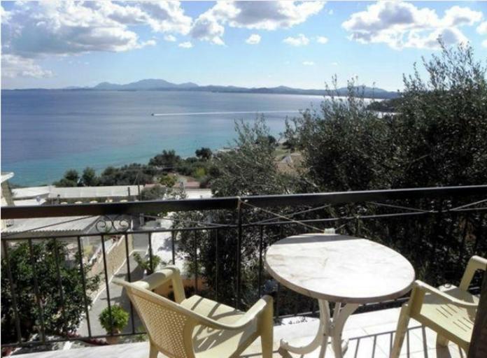Apartamento Vasiliki Seamemories Barbati Exterior foto