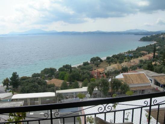 Apartamento Vasiliki Seamemories Barbati Exterior foto
