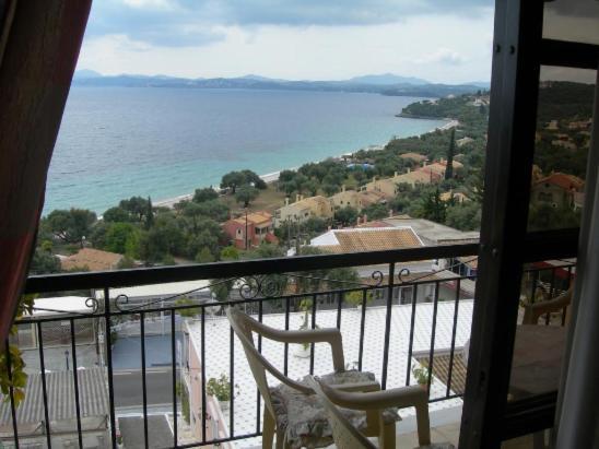 Apartamento Vasiliki Seamemories Barbati Exterior foto