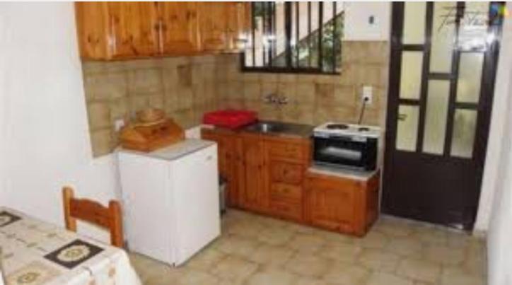 Apartamento Vasiliki Seamemories Barbati Exterior foto