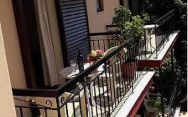 Apartamento Vasiliki Seamemories Barbati Exterior foto