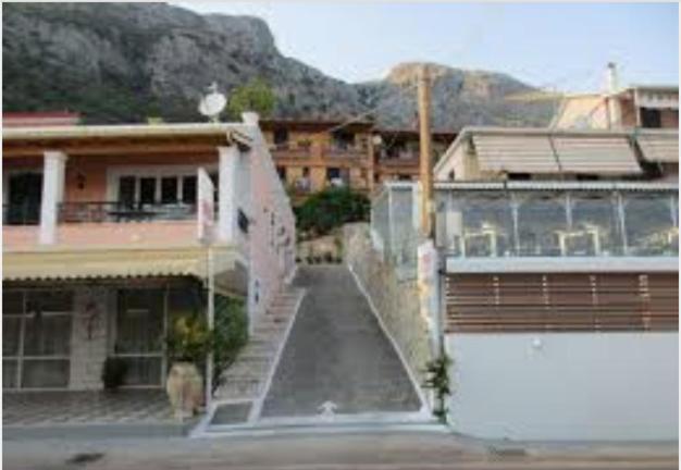 Apartamento Vasiliki Seamemories Barbati Exterior foto