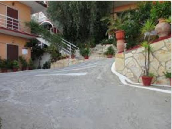 Apartamento Vasiliki Seamemories Barbati Exterior foto