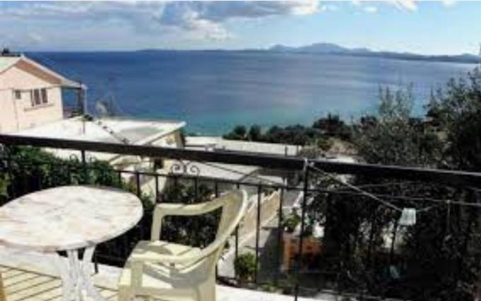 Apartamento Vasiliki Seamemories Barbati Exterior foto