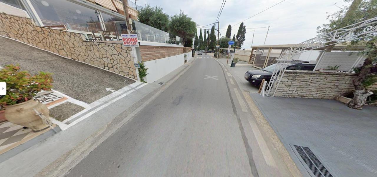 Apartamento Vasiliki Seamemories Barbati Exterior foto