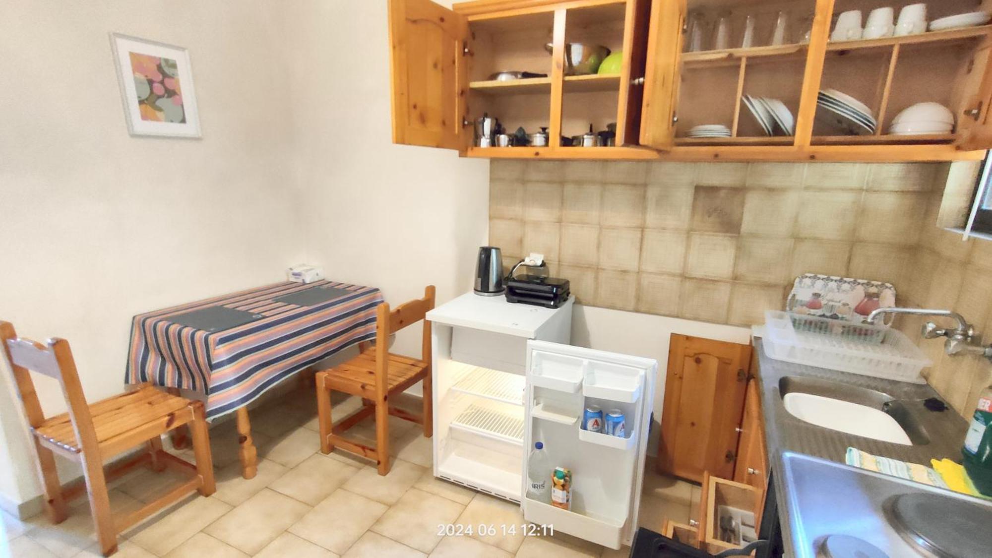 Apartamento Vasiliki Seamemories Barbati Exterior foto