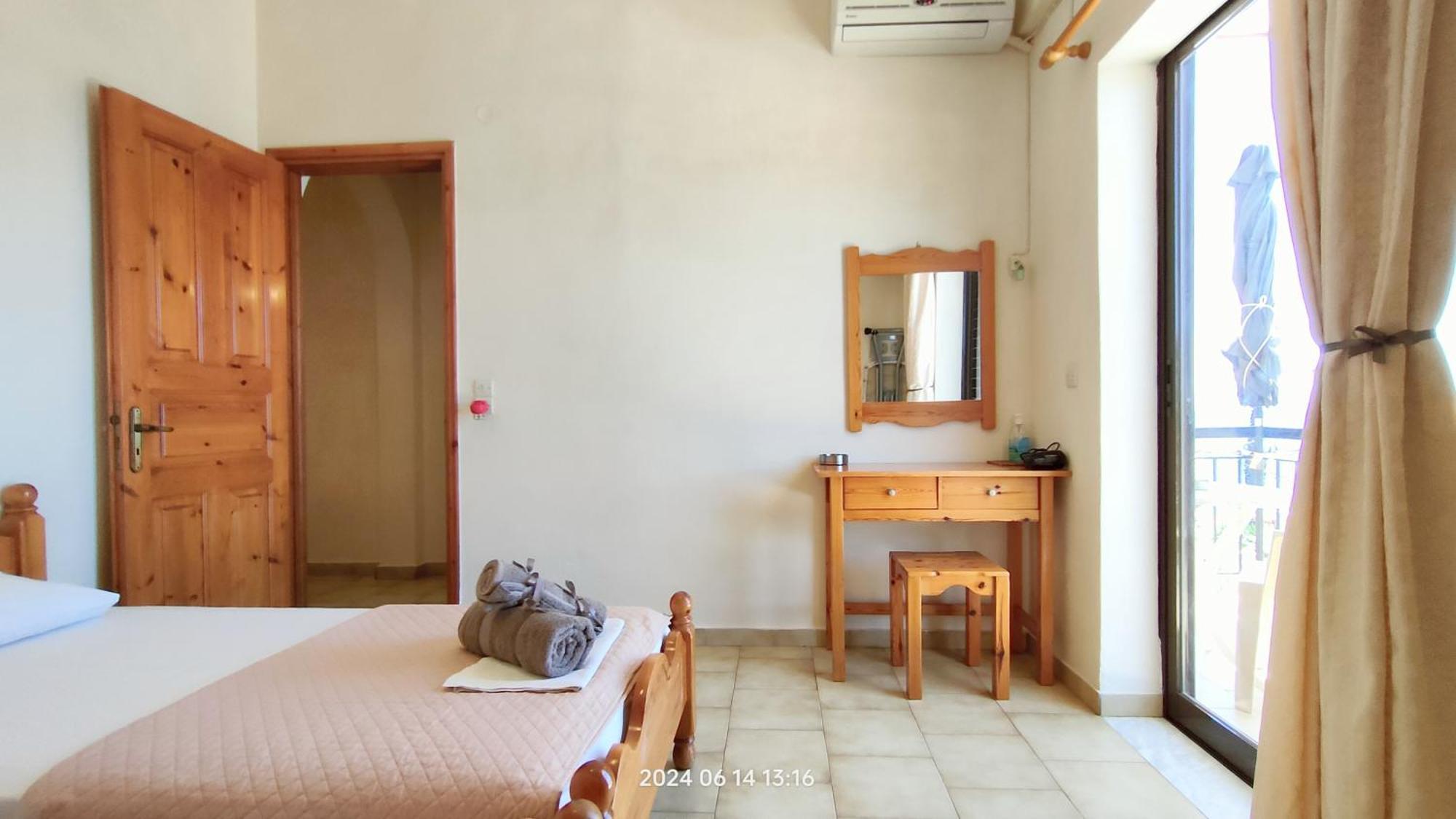 Apartamento Vasiliki Seamemories Barbati Exterior foto