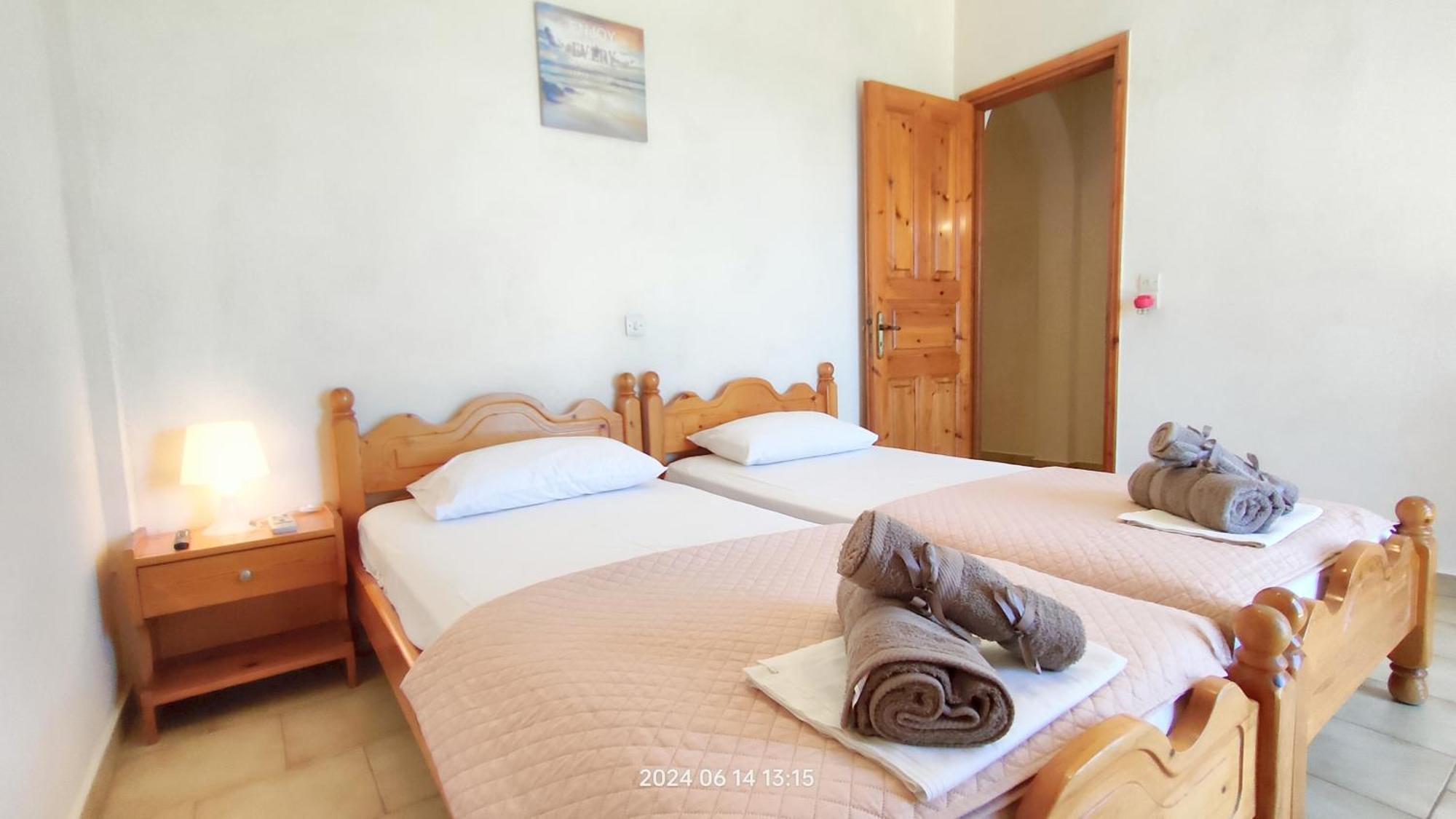 Apartamento Vasiliki Seamemories Barbati Exterior foto