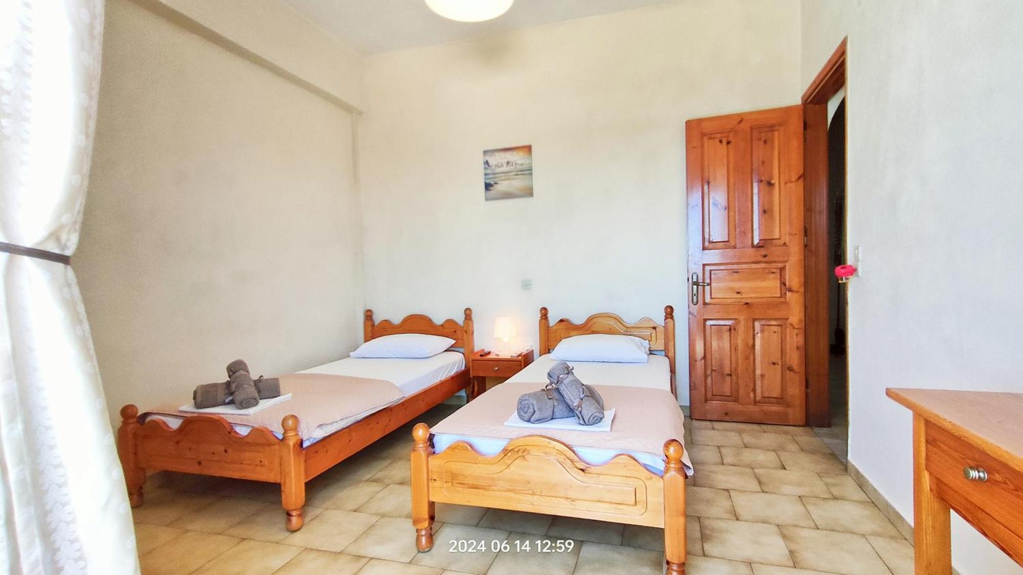 Apartamento Vasiliki Seamemories Barbati Exterior foto